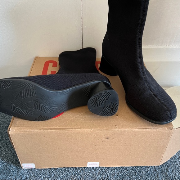 Brand new Camper Kiara tencel boots, size 41 - Picture 2 of 4